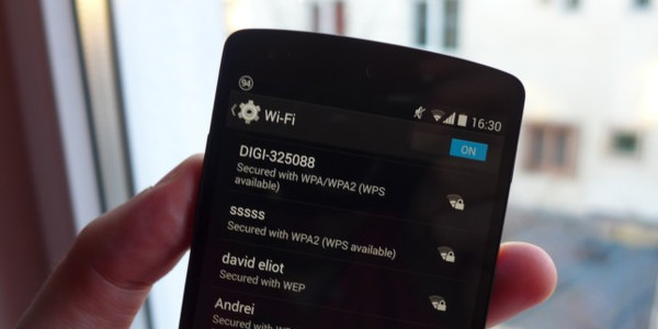 Pri-Fy ile Android cihazınızı WiFi tabanlı konum takibinden koruyun
