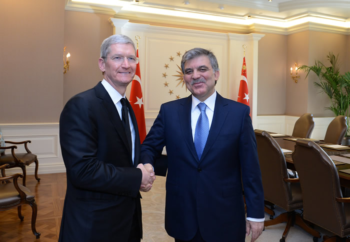 Apple Store İstanbul, nisan ayında açılıyor