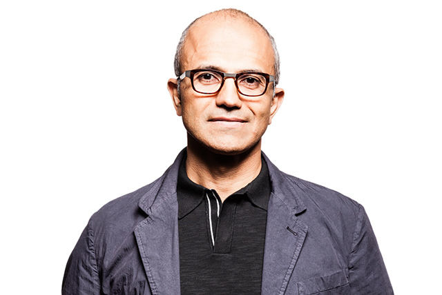 Kontrol artık onda: Microsoft'un yeni CEO'su Satya Nadella oldu