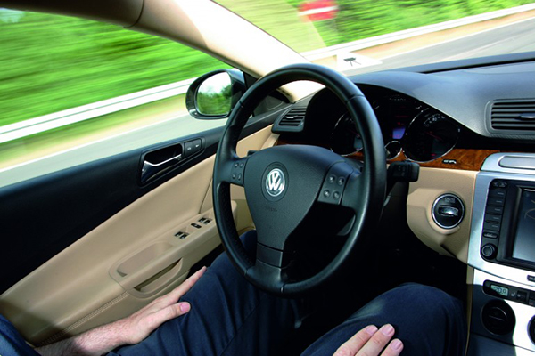 Volkswagen önderliğinde otonom sürüş için AdaptIVe araştırma projesi hayata geçiyor