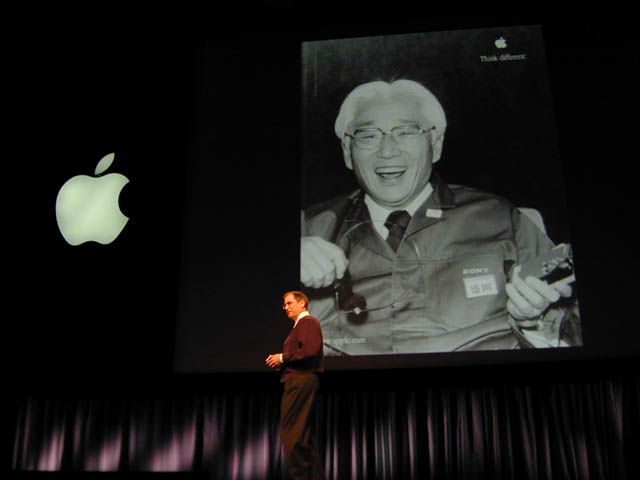 'Steve Jobs, Vaio'larda OS X kullanılmasını istemişti'