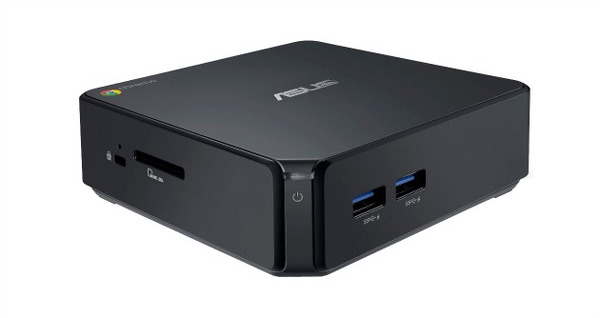 Asus'dan yeni bir Chromebox modeli