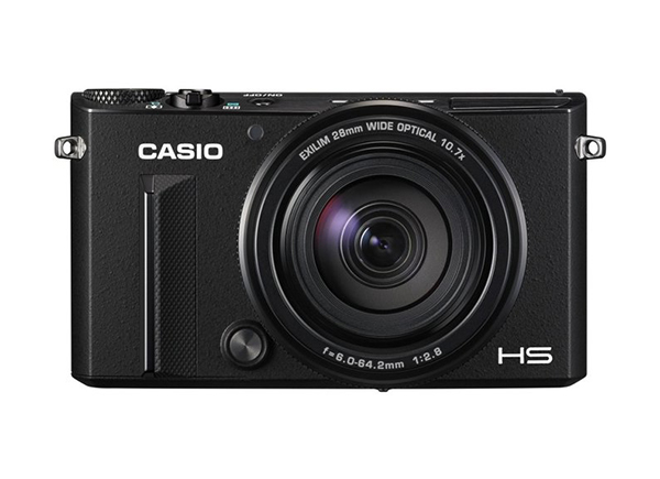 Kompakt fotoğraf makinesi pazarına Casio'dan üst düzey yeni üye: EX-100