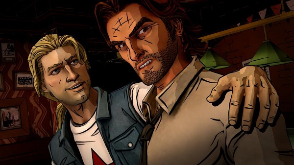 The Wolf Among Us'ın ikinci hikayesi Appstore'daki yerini aldı