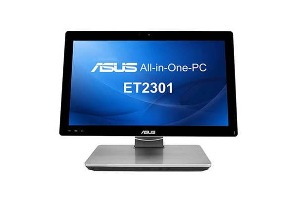 Asus, hepsi bir arada formunda hazırladığı bilgisayarı ET2301'i kullanıcıların beğenisine sundu