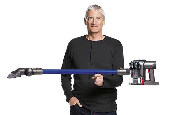 Dyson, daha akıllı robotlar için Imperial College London'a 8 milyon dolar yatırım yaptı