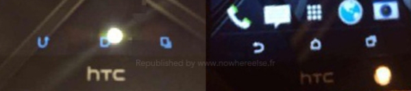 HTC M8'le ilgili yeni görüntüler ortaya çıktı