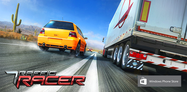 Traffic Racer, Windows Phone için de yayımlandı
