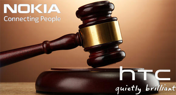 HTC ve Nokia patent anlaşmazlığını masada çözdü