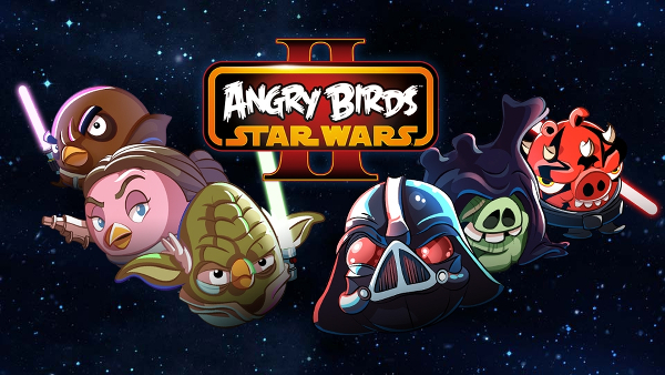 Angry Birds Star Wars 2, Carbonite güncellemesini aldı