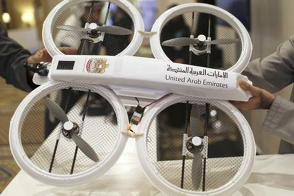 Birleşik Arap Emirlikleri, önemli belgelerin taşınması için insansız hava araçlarından yararlanmayı düşünüyor