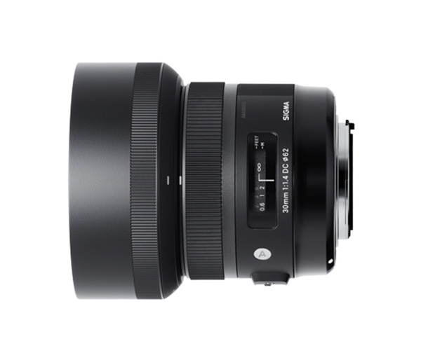 Sigma, 30mm F1.4 DC HSM lensinin Pentax ve Sony uyumlu versiyonlarını duyurdu