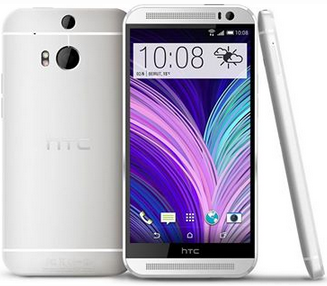 HTC One 2 amiral gemi modeli basın afişi olduğu iddia edilen bir görsel internete sızdırıldı