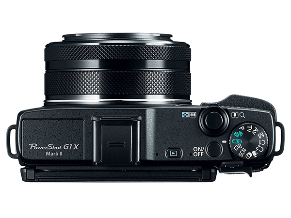 Canon, üst düzey yeni kompakt fotoğraf makinesi PowerShot G1 X Mark 2'yi resmi olarak duyurdu
