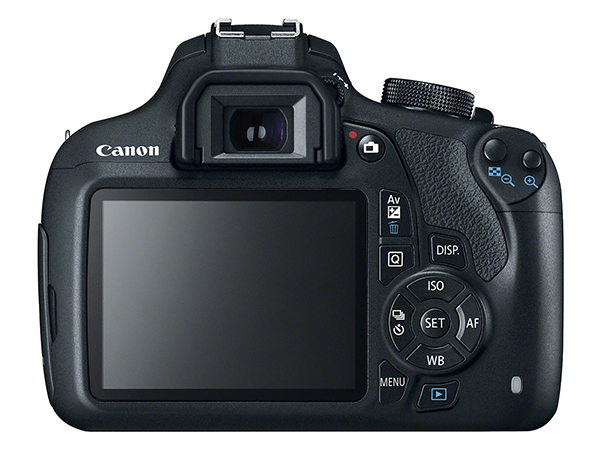 Canon'dan giriş seviyesi DSLR fotoğraf makineleri arasına yeni üye: EOS 1200D