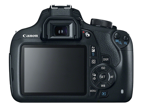 Canon'dan giriş seviyesi DSLR fotoğraf makineleri arasına yeni üye: EOS 1200D