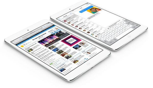 Analiz : iPad mini en kırılabilir mobil cihaz