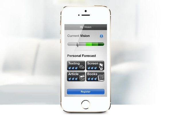 iOS için GlassesOff uygulaması gözlüklerden kurtulmanıza yardımcı olmayı amaçlıyor