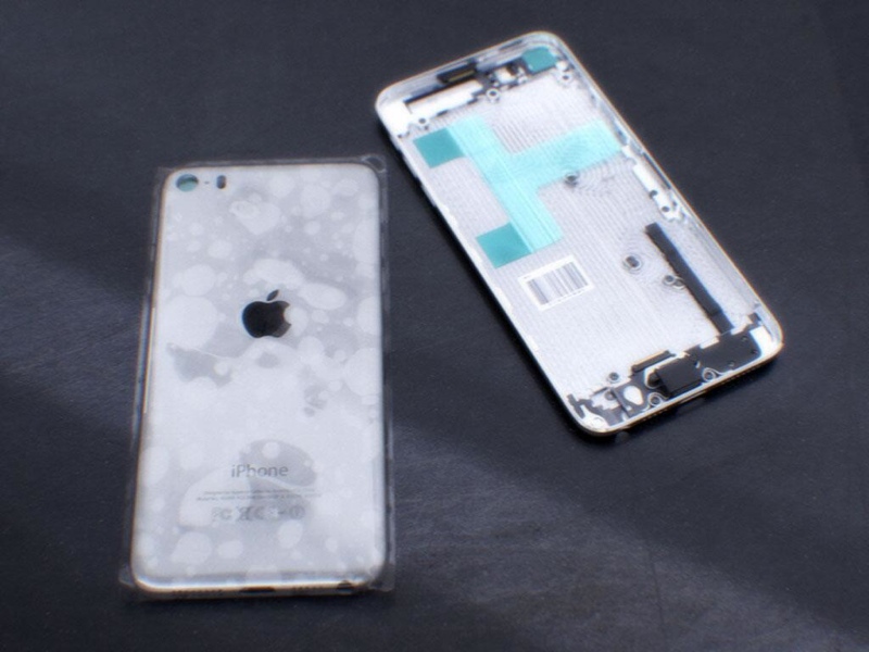 iPhone 6'ya ait olduğu iddia edilen ilk fotoğraflar: Yepyeni tasarım ve 4.7 inç ekran