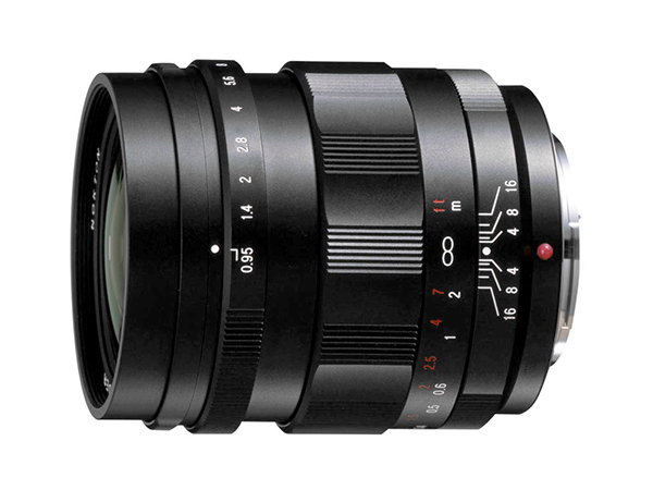 Cosina, Voigtländer Nokton 25mm F0.95 lensinin yeni versiyonunu duyurdu