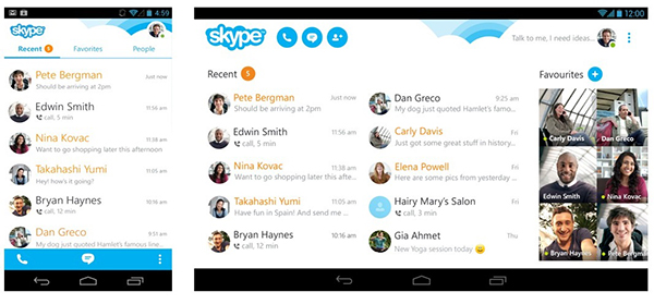 Skype, yakında bütün cihazlar arasında mesaj senkronizasyonu yapabilecek