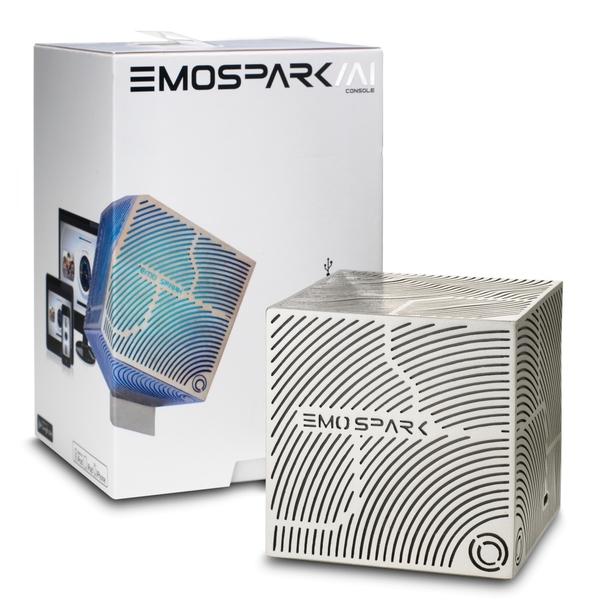 EmoSPARK evinizde yapay zeka tabanlı yardımcınız olmak istiyor