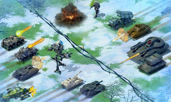 World at Arms, Windows Phone 8 için de yayımlandı