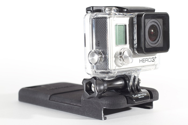 iPhone ve GoPro aksiyon kamerası sahiplerine özel modüler kılıf: GoPhone