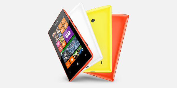 Lumia 525 ülkemizde satışa sunuldu