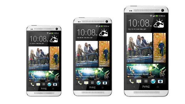 HTC One Max ve mini gelecek ay KitKat güncellemesi almaya başlıyor