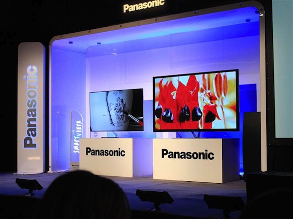 Panasonic, Plazma TV Panel Geliştirme Tesisi'ni satıyor