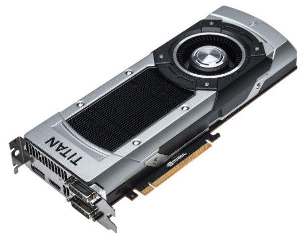 İşte Nvidia'nın en güçlü ekran kartı: GeForce GTX Titan Black