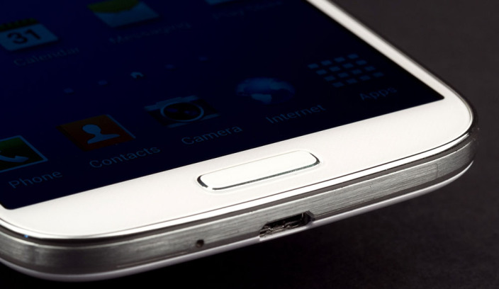Galaxy S5'de kullanılacak parmak izi okuyucusu netleşiyor