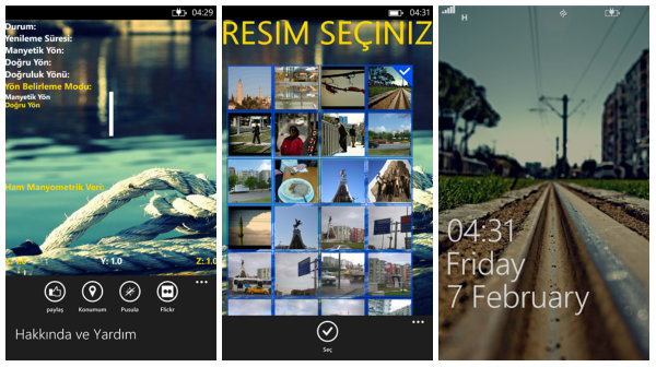 Windows Phone 8 için Resim Kutusu yeni bir arayüz ile güncellendi