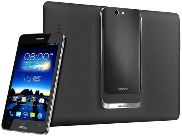 Asus PadFone Infinity Lite, Tayvan'da resmiyet kazandı