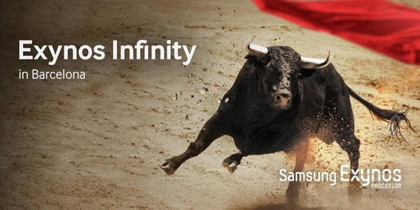 Samsung'un yeni yongaseti Exynos Infinity olacak