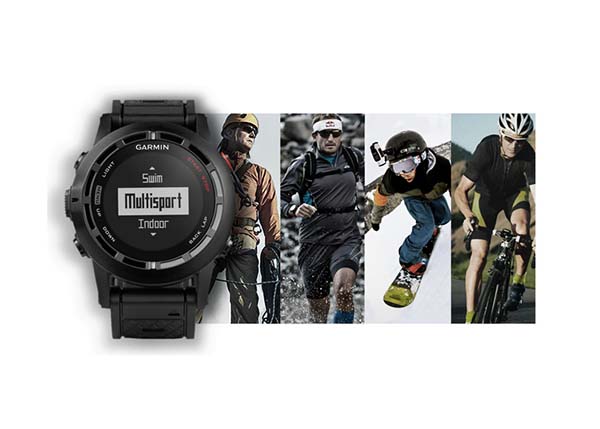 Garmin, GPS destekli Fenix saat modelinin yeni versiyonu Fenix 2'yi duyurdu