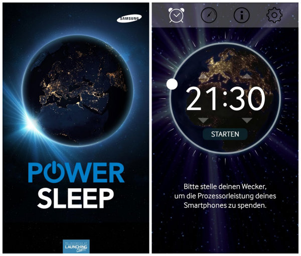 Samsung Power Sleep uygulaması ile kanser araştırmalarına destek verin