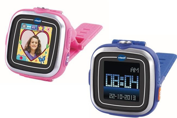VTech'den çocuklara yönelik KidiZoom akıllı saat