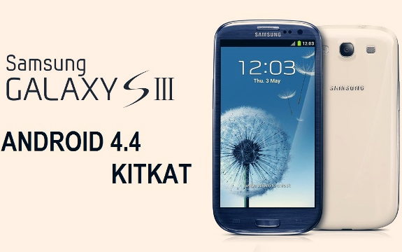 Galaxy S3 modeli KitKat güncellemesi almayabilir