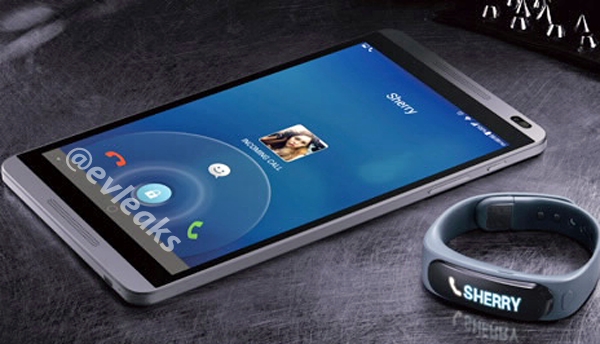 Huawei'den büyük ekranlı yeni bir telefon ve akıllı saat geliyor