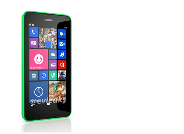 Nokia Lumia 630 ortaya çıktı: Windows Phone 8.1 ile geliyor