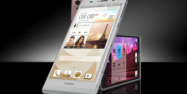 MWC 2014 : Huawei'den orta seviye Ascend G6 akıllı telefonu