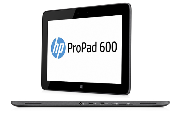 MWC 2014: HP, iş dünyasına yönelik yeni tablet bilgisayarlarını duyurdu: ElitePad 1000 ve ProPad 600
