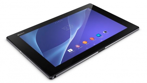 sony xperia z2 tablet yeni rekorlarla