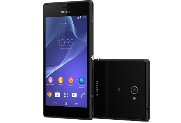 Sony'den akıllı telefon pazarına yeni bir orta segment güreşçisi: Xperia M2