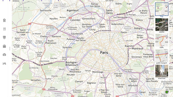Nokia Here Maps, bütün Windows 8.1 cihazlarla uyumlu olarak kullanıma sunuldu