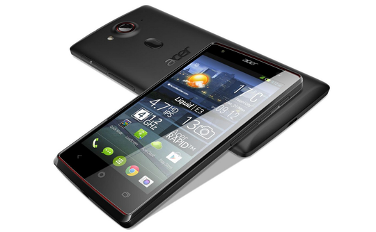 Acer, 2014'de Liquid E3 ve Z4 öncülüğünde 10 milyon akıllı telefon satmayı hedefliyor