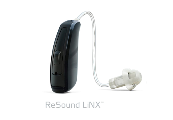 ReSound LiNX akıllı işitme cihazı, iOS işletim sistemli ürünlerle kablosuz bağlantı kurabiliyor