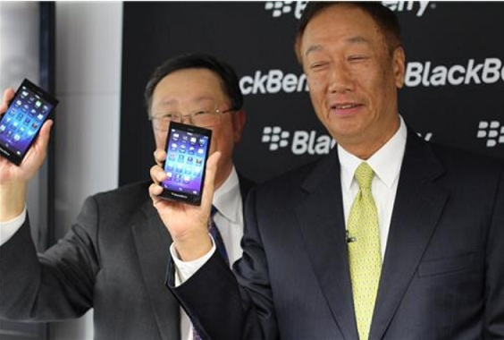MWC 2014 : BlackBerry’den iki orta seviye akıllı telefon